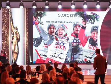 Poznaliśmy zwycięzców Gali Mistrzów Sportu „PS”. Anna Lewandowska...