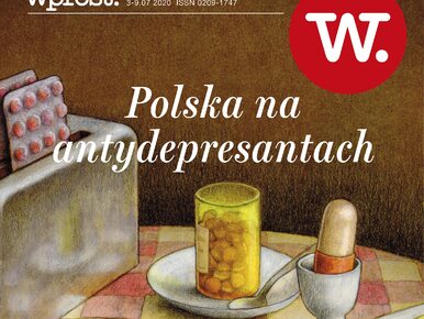 Najnowszy „Wprost”: Polska w depresji, przemoc na TikToku, spowiedź...